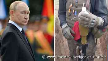 Mit PET-Flasche: Heimwerker-Streumunition zeigt Hilflosigkeit von Putins Soldaten