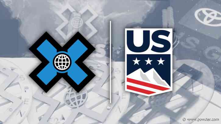 X Games and U.S. Ski & Snowboard Join Forces To Create New Competition Series