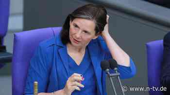 Hautfarbe der Nationalspieler: Darum löschte Göring-Eckardt den Beitrag zum DFB-Team