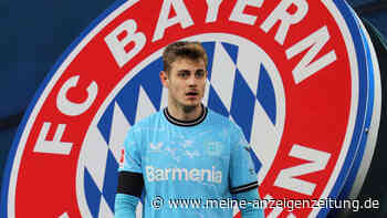 Eine Unterschrift fürs Mia san Mia: Bayern kann Stanišić-Verlängerung feiern