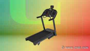Take Advantage of This Exclusive CNET Discount on One of Our Favorite Treadmills