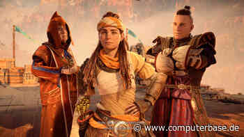 Forbidden West, Spider-Man & Co: AMD FSR 3.1 per Update für viele Games von Sony verfügbar