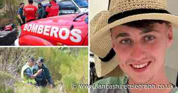 RECAP: Jay Slater: Oswaldtwistle teenager still missing