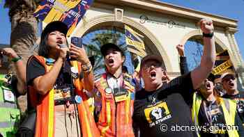 Hollywood's video game actors want to avoid a strike. The sticking point in their talks? AI