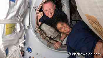 Why NASA astronauts are delayed at the space station after Boeing Starliner launch