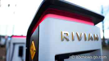 Rivian shares soar on massive cash injection from Volkswagen, starting immediately with $1 billion