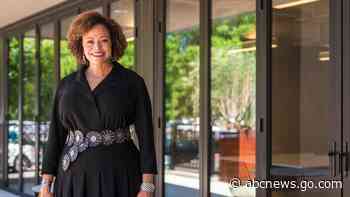 Where tech, politics & giving meet: CEO Nicole Taylor considers Silicon Valley's busy intersection