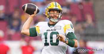 Elks and Lions game to kick off Canada Day long weekend, football fans can expect some fireworks