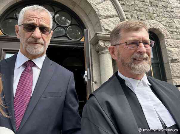 Judge acquits Newfoundland lawyer on sexual assault, interference charges