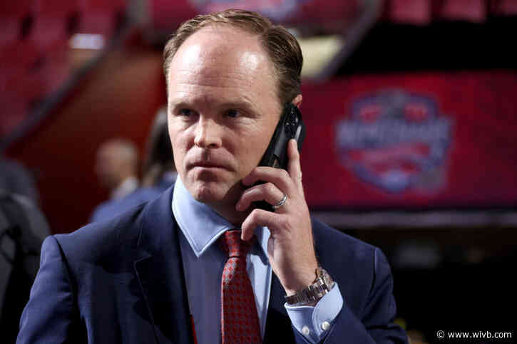 Sabres slide back to pick 14, add 2nd-rounder