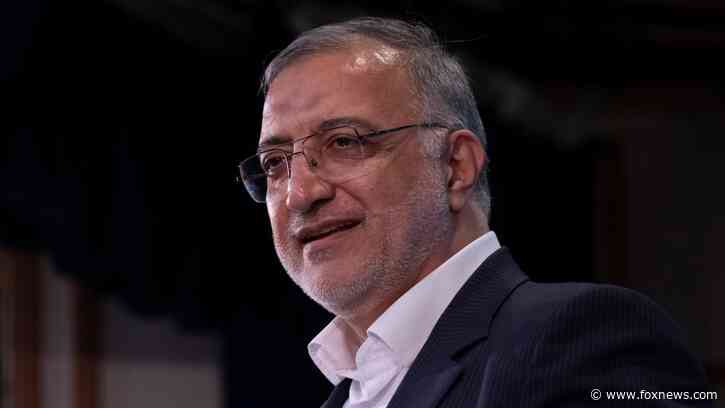 2 hardline candidates withdraw presidential bids on eve of Iran's election