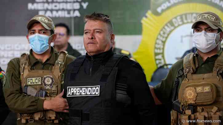 Bolivia grapples with aftermath of failed coup attempt as nation strives to restore stability