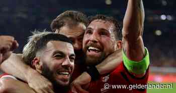 Rijkste man Georgië beloont nationale ploeg, bij nieuwe stunt op EK verdubbelt oligarch monsterbonus