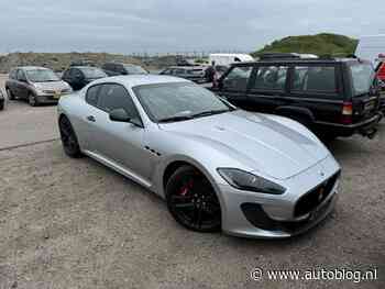 Gespot – Een oude bekende uit de Autoblog Garage