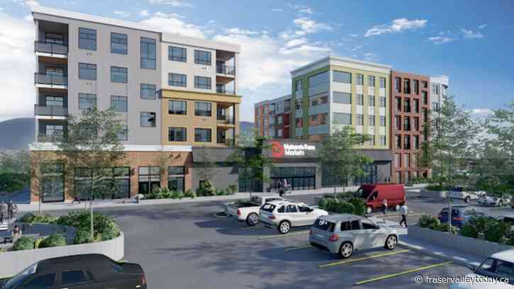 First phase of new condo project in Chilliwack could be done in 2 years, as starting prices appear to drop