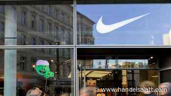 Quartalszahlen: Nike stagniert angesichts neuer Konkurrenz