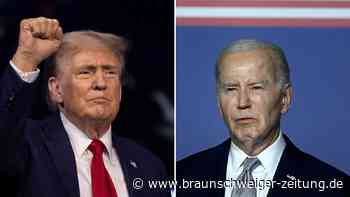 Biden oder Trump: Amerikas Qual der Wahl für das Weiße Haus