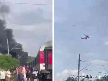 Tragedia in Slovacchia: treno si scontra con un autobus, almeno 4 morti