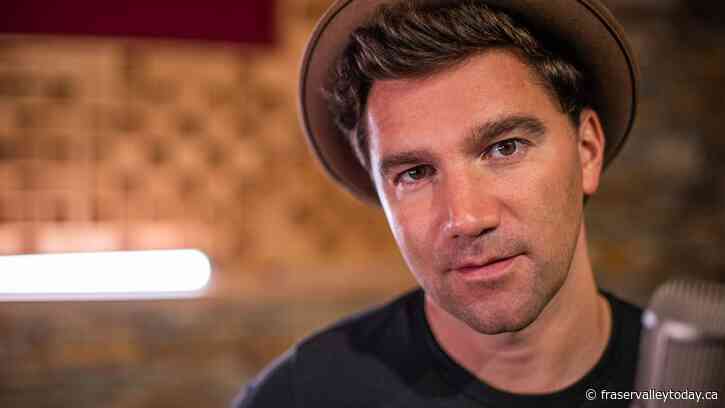 Rising singer-songwriter Eli Lev to perform a free concert in Chilliwack next week