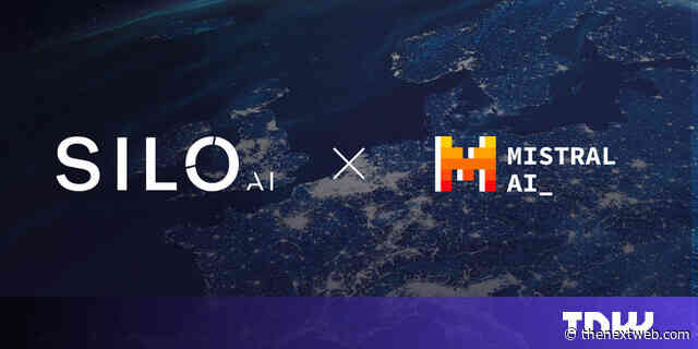Silo and Mistral join forces in yet another European AI team-up