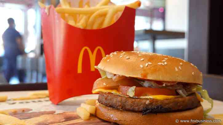 McDonald's says verdict is in: US customers do not like McPlant burgers