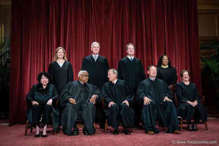 Supreme Court blocks bankruptcy deal for OxyContin maker Purdue Pharma