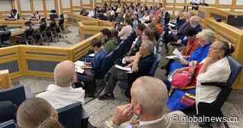 Record-setting turnout for Saskatoon council’s Housing Accelerator Fund discussion