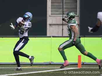 THE HOT CORNER: McFadden looks to have edge in battle for starting job versus Hamilton