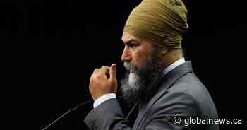 Jagmeet Singh makes case to new Alberta NDP leader amid party separation talks