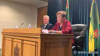 Saskatchewan ends fiscal year with $182M surplus, but well below $1B forecast