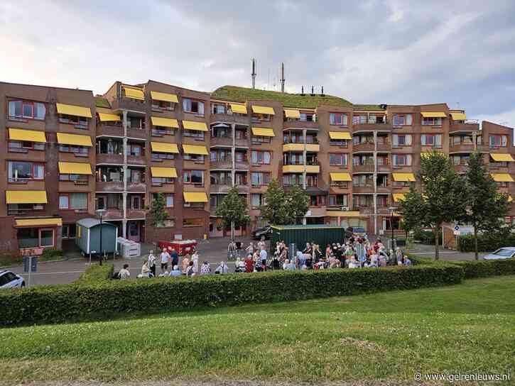 Ontgassen van schip zorgt voor evacuatie verzorgingstehuis