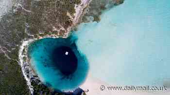 OceanGate co-founder reveals dive into the Bahamas' 'Portal of Hell' one year after five people were killed on Titan sub excursion to the Titanic