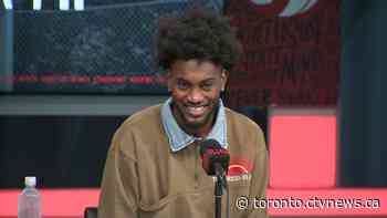 Raptors trade McDaniels to Kings for Mitchell and Vezenkov hours before draft resumes