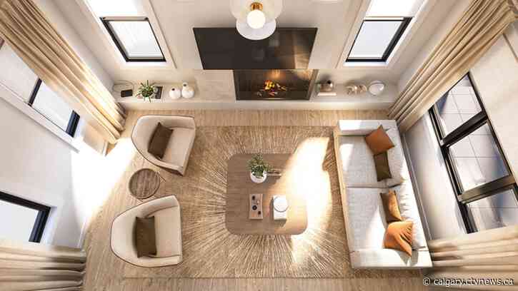 Virtual tour inside the 2024 Stampede Rotary Dream Home