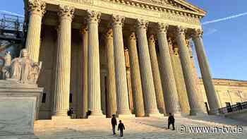 In wenigen Ausnahmefällen: Notfall-Abtreibungen in US-Bundesstaat Idaho bleiben erlaubt