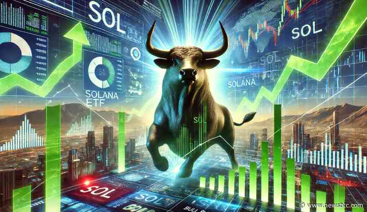 SOL Price Soars As First-Ever Solana ETF Filing Surfaces In The US