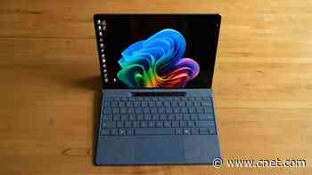 Microsoft Surface Pro 11 Review: Snapdragon and OLED Deliver