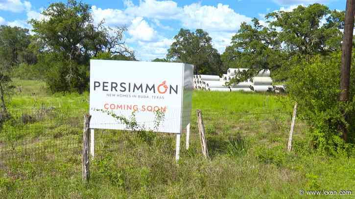 New state law helped Buda developer get project off the ground