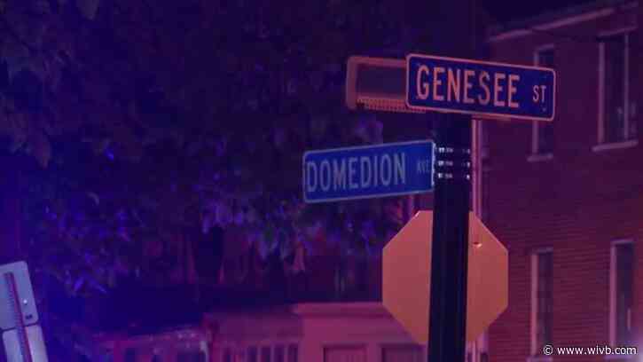 Mayor Byron Brown says solution to gun violence in Buffalo has to happen in the home