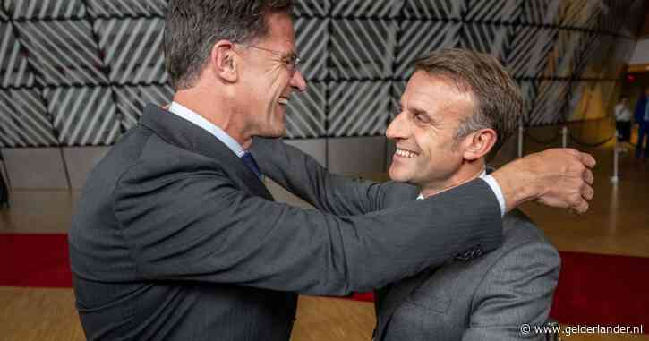 Topfuncties EU verdeeld: Von der Leyen voorgedragen als Commissievoorzitter, Costa en Kallas benoemd; Rutte uitgeleid met afscheidsvideo