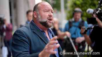 Judge stops parents' effort to collect on $50M Alex Jones owes for saying Newtown shooting was hoax