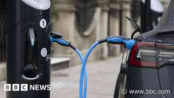 Electric car battery charges in under five minutes in track test
