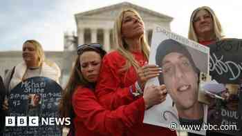 Justices reject plan to shield Sacklers in Purdue opioid deal