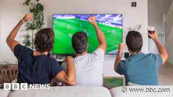'Supersize' TV sales shoot up thanks to Euro 2024