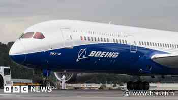 Mechanic claims he was sacked for raising Boeing concerns