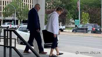 Regina teacher accused of sexual offences tells court he didn't realize he was messaging teen student