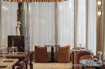 A North Sydney restaurant and bar inspired by Australia's first female sculptor