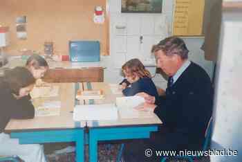 Afscheid van José Luyx: de schoolmeester die met een bijzonder proefproject startte