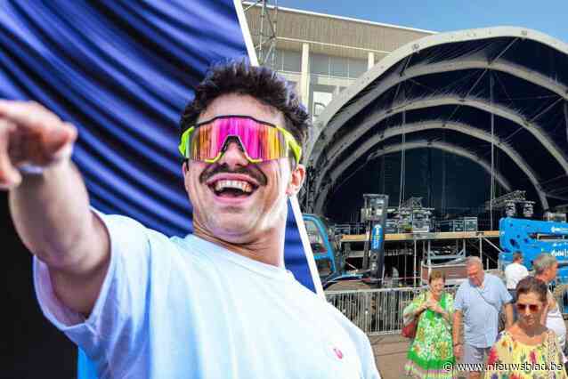 Genk on Stage maakt zich op voor ruim 100.000 muziekfans: dit moet je weten
