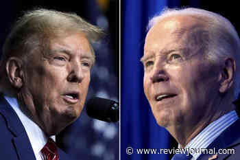 Biden, Trump face off in a defining presidential debate — WATCH LIVE